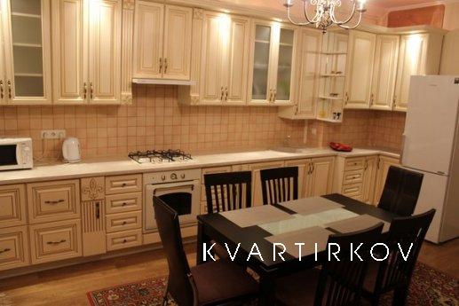 Cozy beautiful 2 bedroom in the center, Lviv - apartment by the day