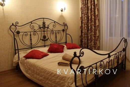 A beautiful, cozy 2 bedroom apartment in the center of Lviv,