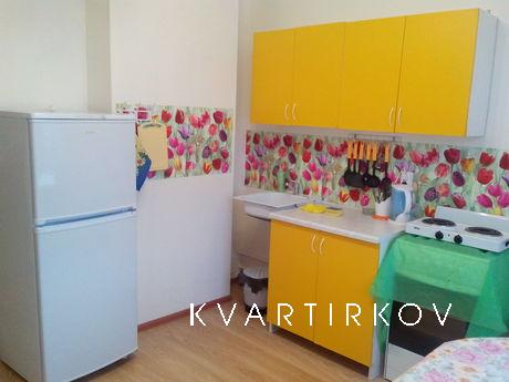 Rent one apartment with lake view, Sredneuralsk - apartment by the day