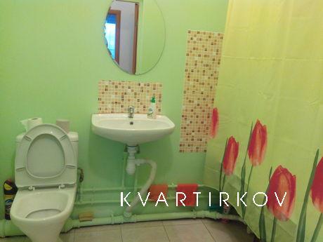 Rent one apartment with lake view, Sredneuralsk - apartment by the day