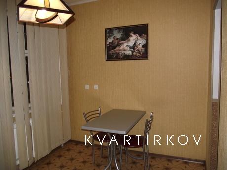 Apartment for rent, hourly, Krivoy Rog - apartment by the day