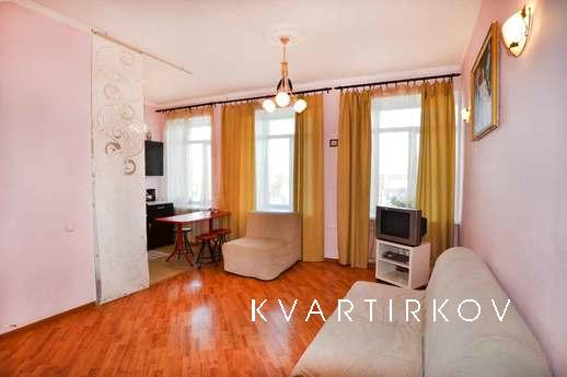 Rent apartments in the center, Санкт-Петербург - квартира подобово