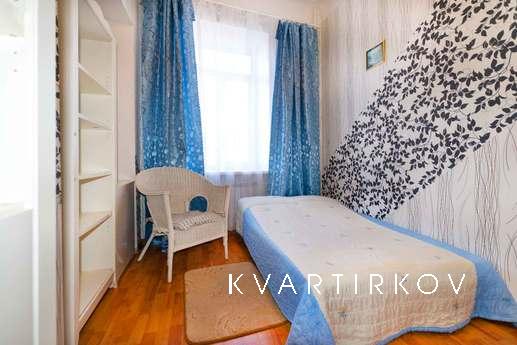 Rent apartments in the center, Санкт-Петербург - квартира подобово