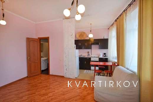 Rent apartments in the center, Санкт-Петербург - квартира подобово