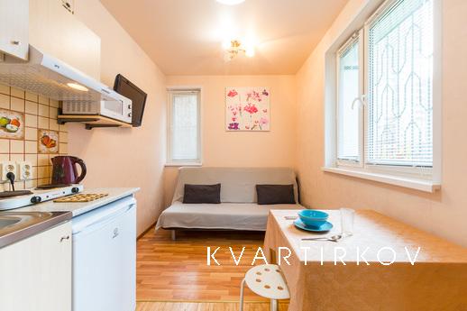 Lovely cozy studio, Балашиха - квартира подобово