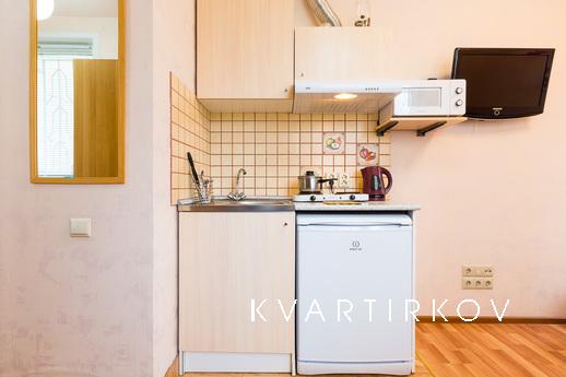 Lovely cozy studio, Балашиха - квартира подобово