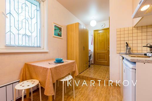 Lovely cozy studio, Балашиха - квартира подобово