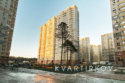 Comfortable Triple Apartment, Балашиха - квартира подобово