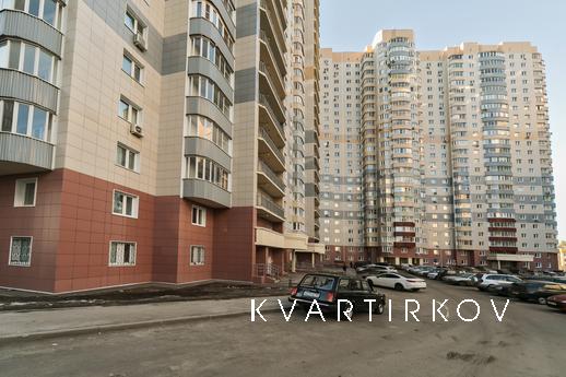 Comfortable Triple Apartment, Балашиха - квартира подобово