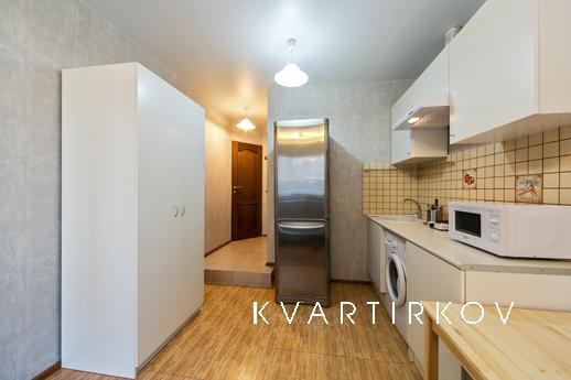Comfortable Triple Apartment, Балашиха - квартира подобово