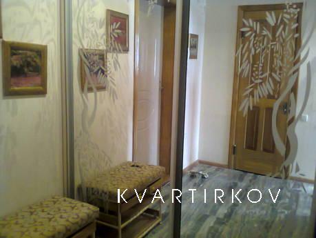 Rent your apartment renovation, Chernomorsk (Illichivsk) - apartment by the day