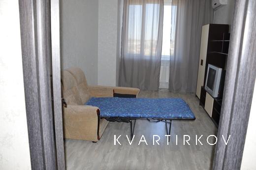 Rent an apartment in the city center, renovation, new home, 