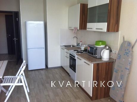 Apartment for rent in a new building, Волгоград - квартира подобово