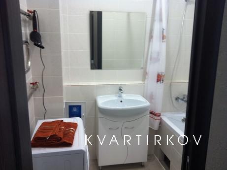 Apartment for rent in a new building, Волгоград - квартира подобово