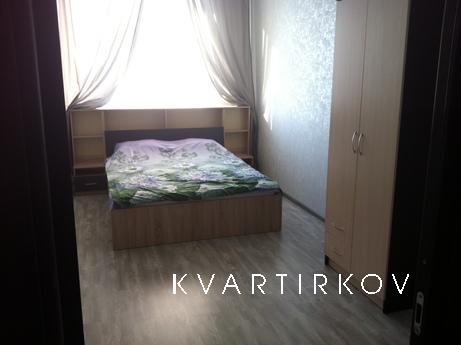 Apartment for rent in a new building, Волгоград - квартира подобово
