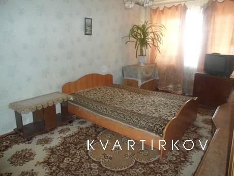 Посуточно благоустроенная квартира в Уфе . Квартира чистая и