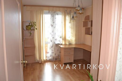 Уютная квартира в красивом районе, Москва - квартира посуточно