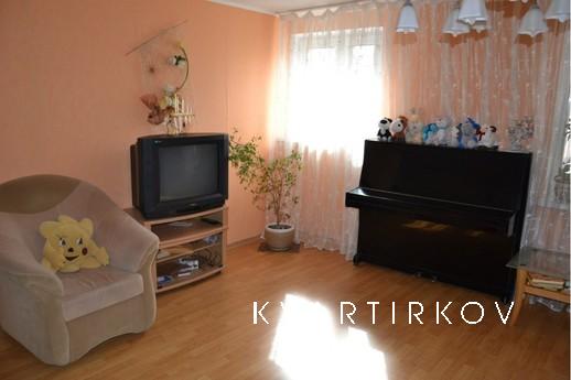 Уютная квартира в красивом районе, Москва - квартира посуточно