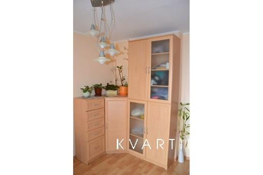 Уютная квартира в красивом районе, Москва - квартира посуточно