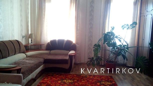2 h.komnatnaya apartment sovsemi amenities. There is, you ne