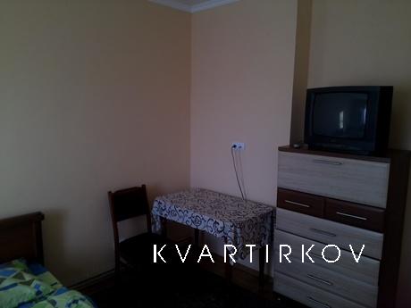 Room for rent in the private sector, Truskavets - apartment by the day