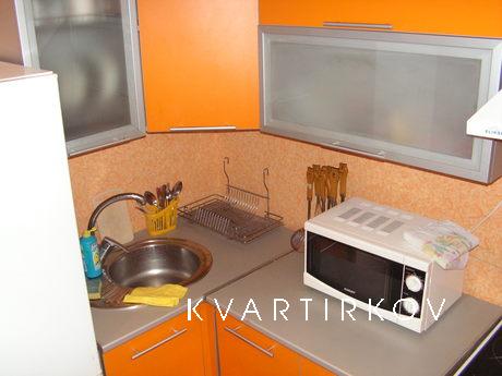 Добро пожаловать в Тюмень!, Тюмень - квартира посуточно