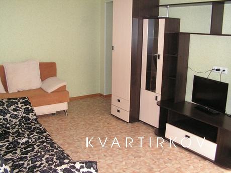 Добро пожаловать в Тюмень! Сдаю 1-комн. квартиру для команди