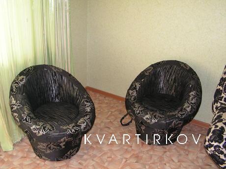 Добро пожаловать в Тюмень!, Тюмень - квартира посуточно