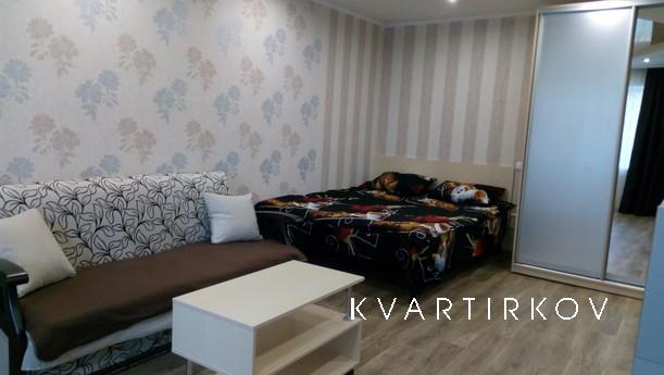 Rent my studio apartment, Dnipro (Dnipropetrovsk) - apartment by the day