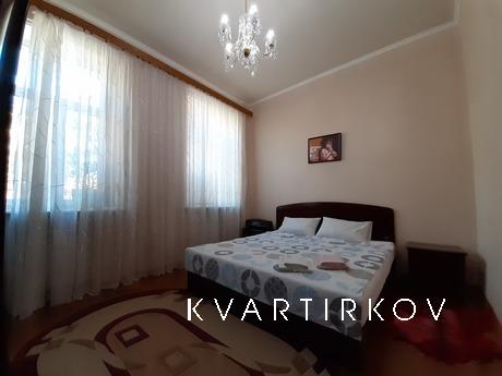 2-room suite in the Center, Kharkiv - apartment by the day