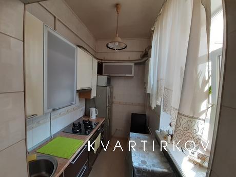 2-room suite in the Center, Kharkiv - apartment by the day