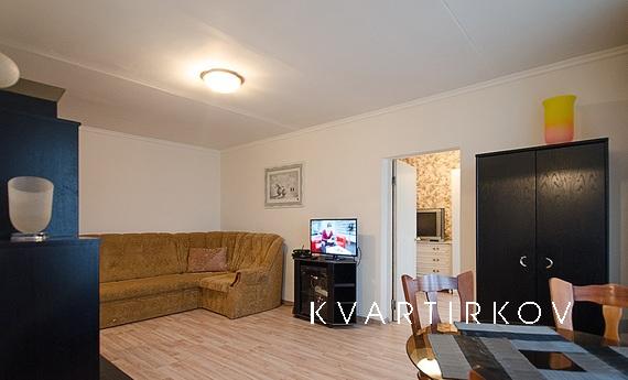 2х. квартира на Белорусской, Москва - квартира посуточно