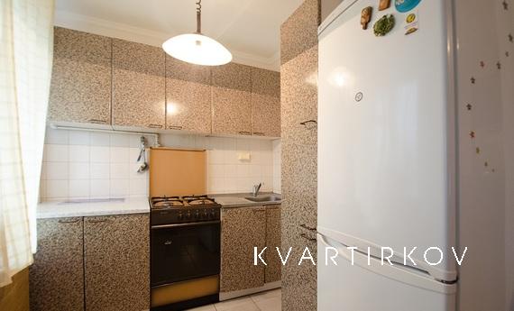 2х. квартира на Белорусской, Москва - квартира посуточно