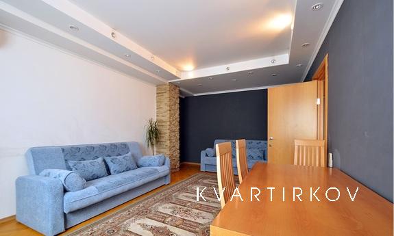 3х.к. квартира- Новый Арбат, Москва - квартира посуточно