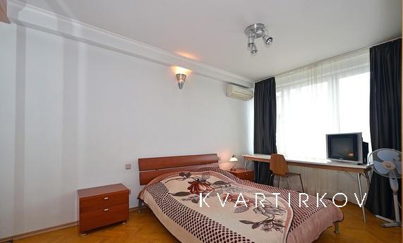 3х.к. квартира- Новый Арбат, Москва - квартира посуточно