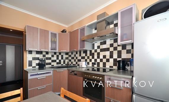 3х.к. квартира- Новый Арбат, Москва - квартира посуточно