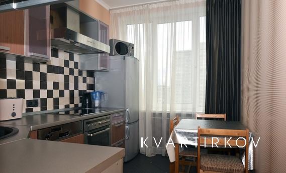 3х.к. квартира- Новый Арбат, Москва - квартира посуточно