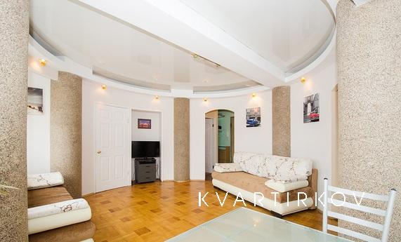 3х комнатная квартира на Новом Арбате, Москва - квартира посуточно