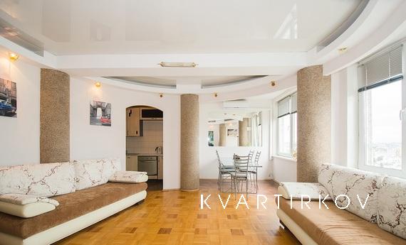 3х комнатная квартира на Новом Арбате, Москва - квартира посуточно