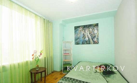 3х комнатная квартира на Новом Арбате, Москва - квартира посуточно