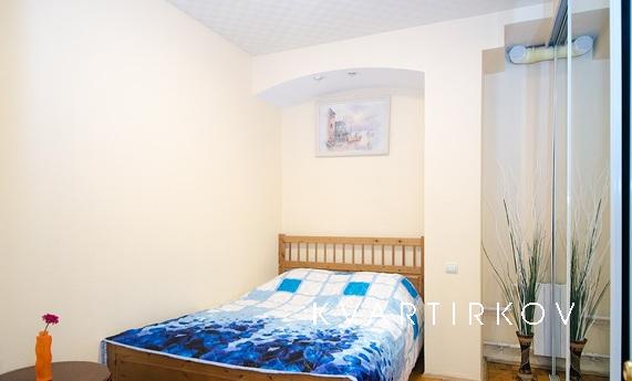 3х комнатная квартира на Новом Арбате, Москва - квартира посуточно