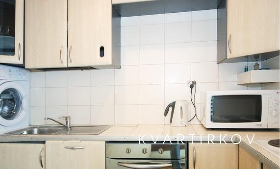 3х комнатная квартира на Новом Арбате, Москва - квартира посуточно