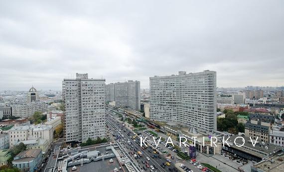 3х комнатная квартира на Новом Арбате, Москва - квартира посуточно