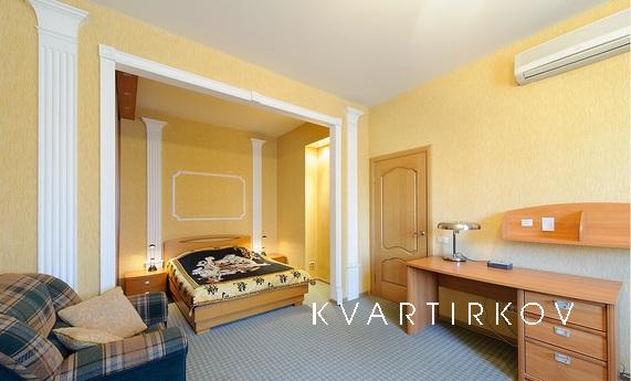 Роскошная квартира в центре Москвы., Москва - квартира посуточно