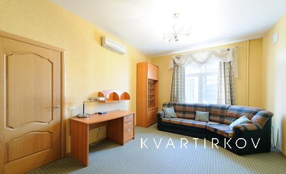 Роскошная квартира в центре Москвы., Москва - квартира посуточно