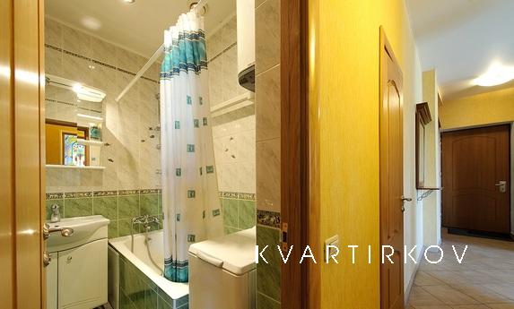 Роскошная квартира в центре Москвы., Москва - квартира посуточно