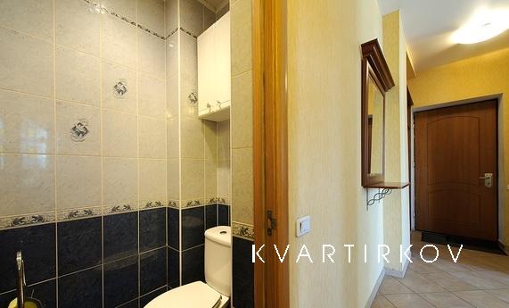 Роскошная квартира в центре Москвы., Москва - квартира посуточно