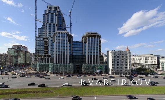 Роскошная квартира в центре Москвы., Москва - квартира посуточно