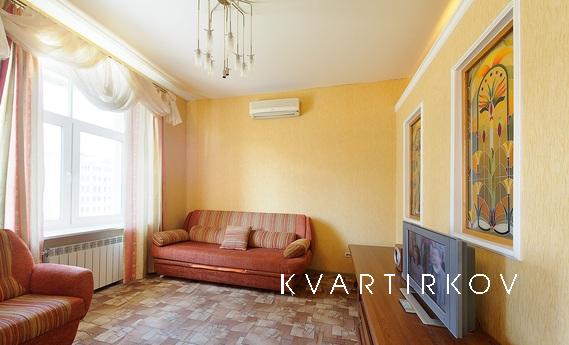 Роскошная квартира в центре Москвы., Москва - квартира посуточно