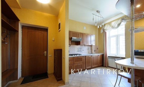 Роскошная квартира в центре Москвы., Москва - квартира посуточно